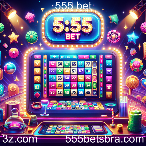 Bingo Online na 555 bet: A Diversão ao Seu Alcance