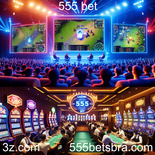 E-Sports: A Nova Fronteira dos Jogos Online