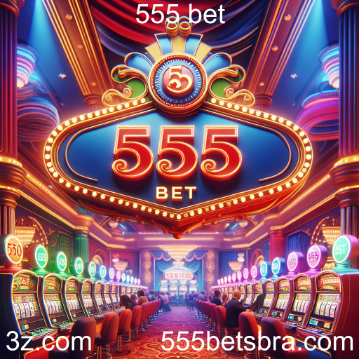 Aproveite as Promoções Especiais da 555 Bet