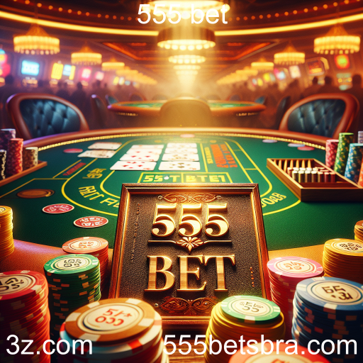 Descubra a Emoção dos Jogos de Mesa na 555 Bet