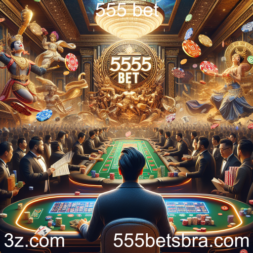 Descubra o Programa VIP da 555 Bet: Vantagens Exclusivas para Jogadores